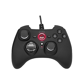 SPEEDLINK RAIT Gamepad schwarz - Gamepad