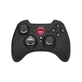 SPEEDLINK RAIT - Manette de jeu - Nintendo Switch - PC - Playstation 3 - Croix directionnelle - Touche mode - Sans fil - RF - 2,4 GHz