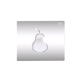 SPEEDLINK Silk-Mousepad Pear - Mauspad