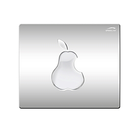 SPEEDLINK Silk-Mousepad Pear - Mauspad