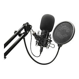 SPEEDLINK SL-800010-BK VOLITY READY Streaming