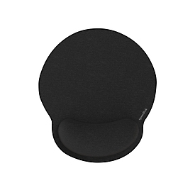 SPEEDLINK Vellu Memory Foam Mauspad schwarz