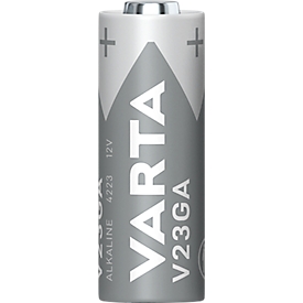 Spezial-Batterie VARTA ALKALINE V23GA, 50mAh, 12 V, 2 Stück