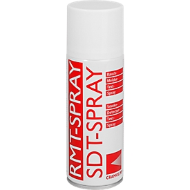Spray de prueba para detectores de humo, 200 ml