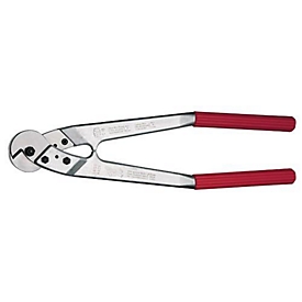 Staalkabelschaar C16, lengte 590 mm, kunststof bekleding, FELCO