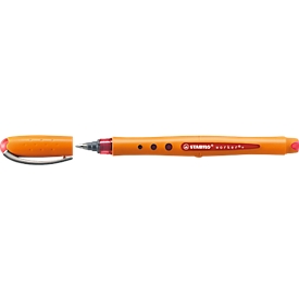 STABILO® rollerbalpen worker®, rood