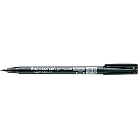 STAEDTLER Lumocolor CD/DVD pen, zwart
