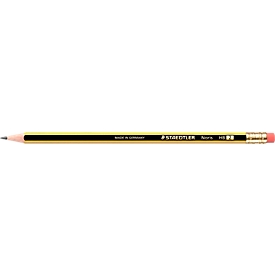 STAEDTLER potlood Noris 122, met gum
