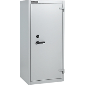 Stahlschrank TS 3, 4 Fachböden, ohne Innenfach