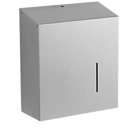 Stainless Steel Paper Towel Dispenser