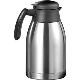 Stainless steel vacuum jug, 2 litres