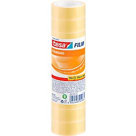 Standard adhesive film, 10 x 10 m