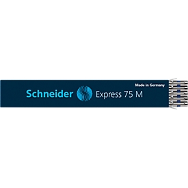 Standardmine SCHNEIDER Express 75, blau, 10 Stück
