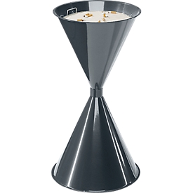 Standascher, anthrazit