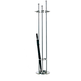 Standing coat rack James