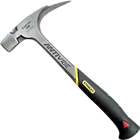 STANLEY claw hammer FatMax™ Antivibe™