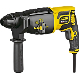 STANLEY FATMAX 750 watt SDS-plus hammer drill