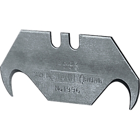 STANLEY haakmessen 1996™, 10 stuks.