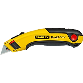 STANLEY knife FatMax™, retractable blade