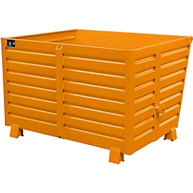 Stapelkipper BSK 150, orange