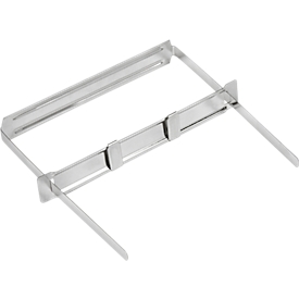 Staple fasteners Biella, 50 pieces, leg length 82 mm, up to 750 sheets, silver