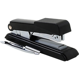 Stapler B8 Flat Clinch + 200 staples, Stanley Bostitch, black