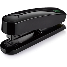 Stapler Novus B4 re+new, Metal & recyclate, 40 sheets, for staples 24/6-24/8 & 26/6-26/8, with 200 staples