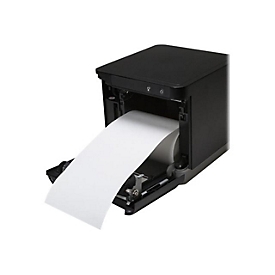 Star mC-Print3 MCP30 BK E+U - Belegdrucker - Thermodirekt - 8 cm Rolle - 203 dpi - bis zu 250 mm/Sek.