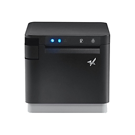 Star Micronics MCP31CBI BK E+U Printer 400mm/s DT 58/80mm BT - POS printer - Thermal Transfer