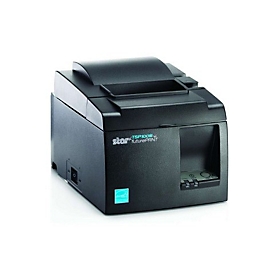 Star Micronics TSP143IIIBI2 GY E+U - POS printer - Thermal Transfer