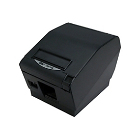 Star TSP 743IIU-24 Gry - Belegdrucker - zweifarbig (monochrom) - Thermodirekt - Rolle (8,25 cm) - 203 x 406 dpi