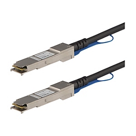 StarTech.com 0,5m QSFP+ Direktverbindungskabel