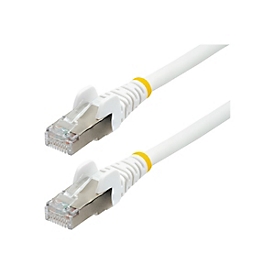 StarTech.com 1 m CAT6a Kabel, LSZH, 10 Gbit SFTP Netzwerk/Ethernet Kabel - Patch-Kabel - RJ-45 (M)