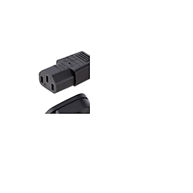 StarTech.com 1 m UK PC Stromkabel, BS 1363 zu C13, 18AWG, Kaltgerätekabel - Stromkabel - BS 1363 (S)