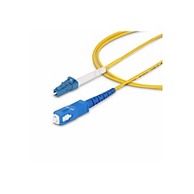 StarTech.com 1 Meter LWL Patchkabel LC SC (UPC)