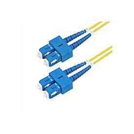 StarTech.com 1 Meter LWL Patchkabel SC SC (UPC)