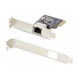 StarTech.com 1-Port Gigabit PCIe Network Card TAA - Adapter - Network