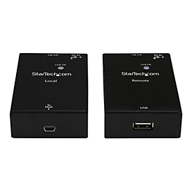 StarTech.com 1 Port USB über Cat5 / Cat6 Extender bis zu 40m