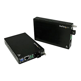 StarTech.com 10/100 Mbit/s Ethernet LWL / Glasfaser