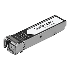 StarTech.com 10056-ST Transceiver Modul (Extreme Networks  10056 kompatibel, 1 Gbit/s, 10 km, Single Mode, 1000Base-BX Upstream)