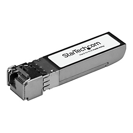 StarTech.com 10G-SFPP-BXU-ST Transceiver Modul (Brocade 10G-SFPP-BXU kompatibel, 10 Gbit/s, 20 km, Single Mode, 10GBase-BX Upstream)