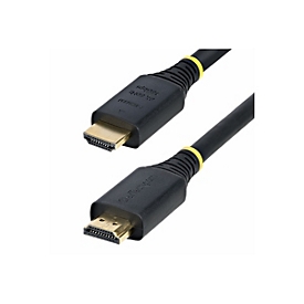 StarTech.com 16.4ft HDMI 2.1 Cable 8K Certified - Cable - Digital/Display/Video