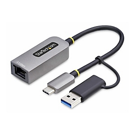 StarTech.com 2.5GbE Usb-C to Ethernet Adapter - Adapter - Digital
