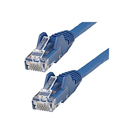 StarTech.com 2m Netzwerkkabel CAT6 - LSZH (Low Smoke Zero Halogen)