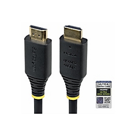 StarTech.com 3.3ft HDMI 2.1 Cable 8K Certified - Cable - Digital/Display/Video