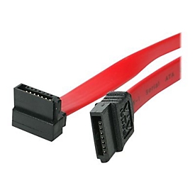 StarTech.com 30cm rechts gewinkeltes SATA Kabel - Serial ATA Anschlusskabel - SATA-Kabel - Serial ATA 150/300/600 - SATA (R)