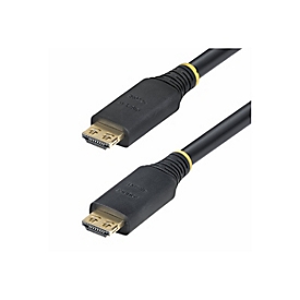 StarTech.com 35ft High Speed HDMI Cable Gripping - Cable - Digital/Display/Video