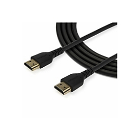 StarTech.com 4.9ft Premium High Speed Hdmi Cable with Ethernet 4K - Highspeed - Cable - Digital/Display/Video