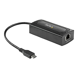 StarTech.com 5G netwerk adapter - superspeed USB-C naar gigabit ethernet adapter - 5 Gbps internet converter (US5GC30) - netwerkadapter - USB-C - 5GBase-T x 1 + USB-C 3.0