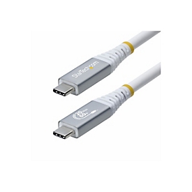 StarTech.com .com - Cavo USB - USB-C M a - USB4 Thunderbolt 3 4 - Cable - Digital